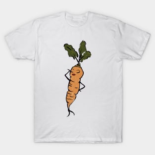 Miss Carrot T-Shirt